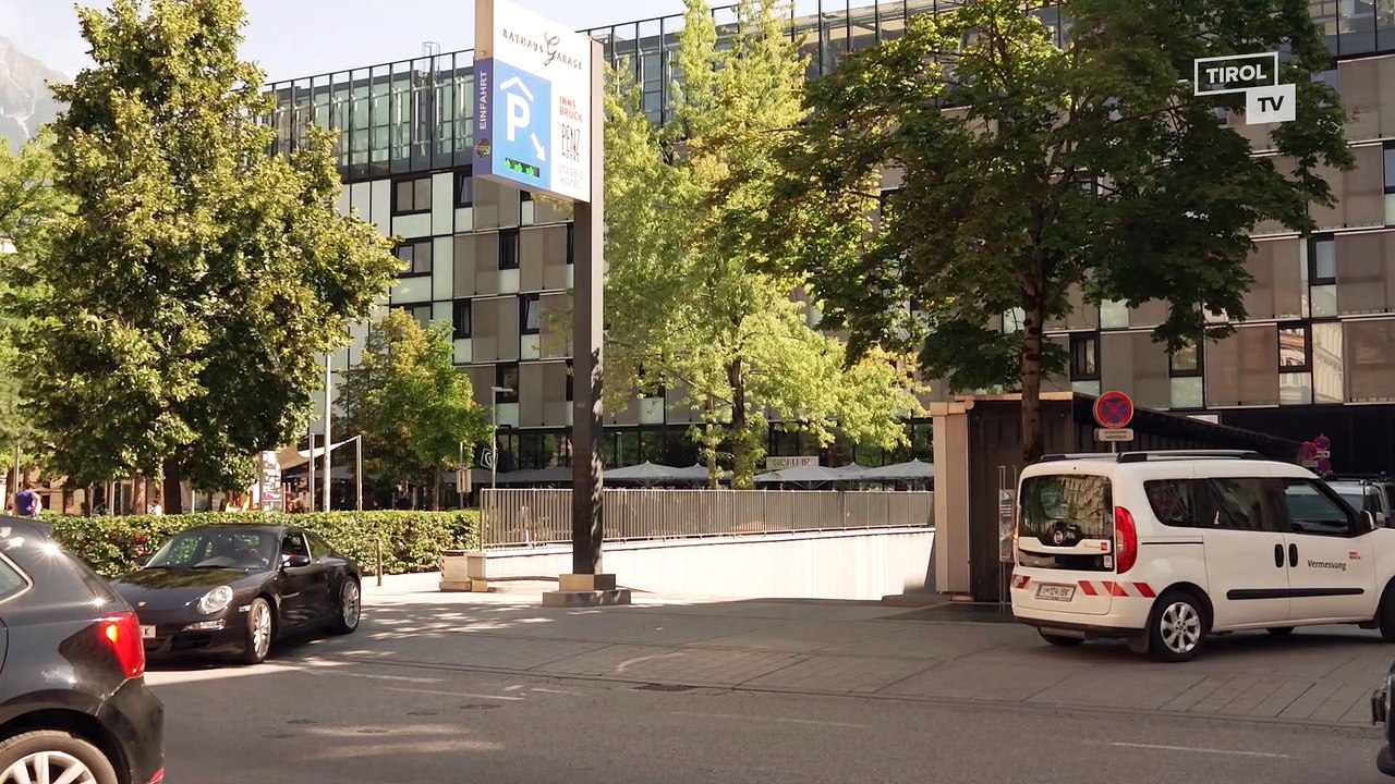 Innsbrucks Grüne für autofreie Innenstadt