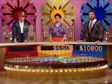 Wheel of Fortune - December 1, 1992 (Tina Millie Gerry)