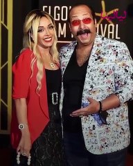 ليالينا ترند - ما لا تعرفه عن محمد ثروت.. والده نجم شهير وزوجته مديرة أعماله