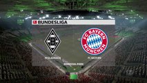 Borussia Monchengladbach vs Bayern Munich || Bundesliga - 13th August 2021 || Fifa 21