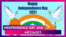 Independence Day 2021 Messages: Wishes, Images & Patriotic Quotes To Send to Loved Ones on August 15