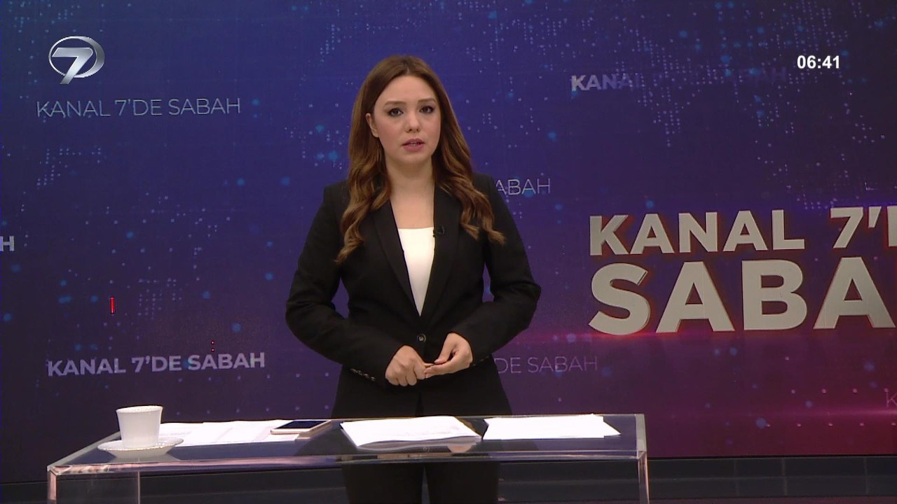 Kanal 7'de Sabah – 13 Ağustos 2021