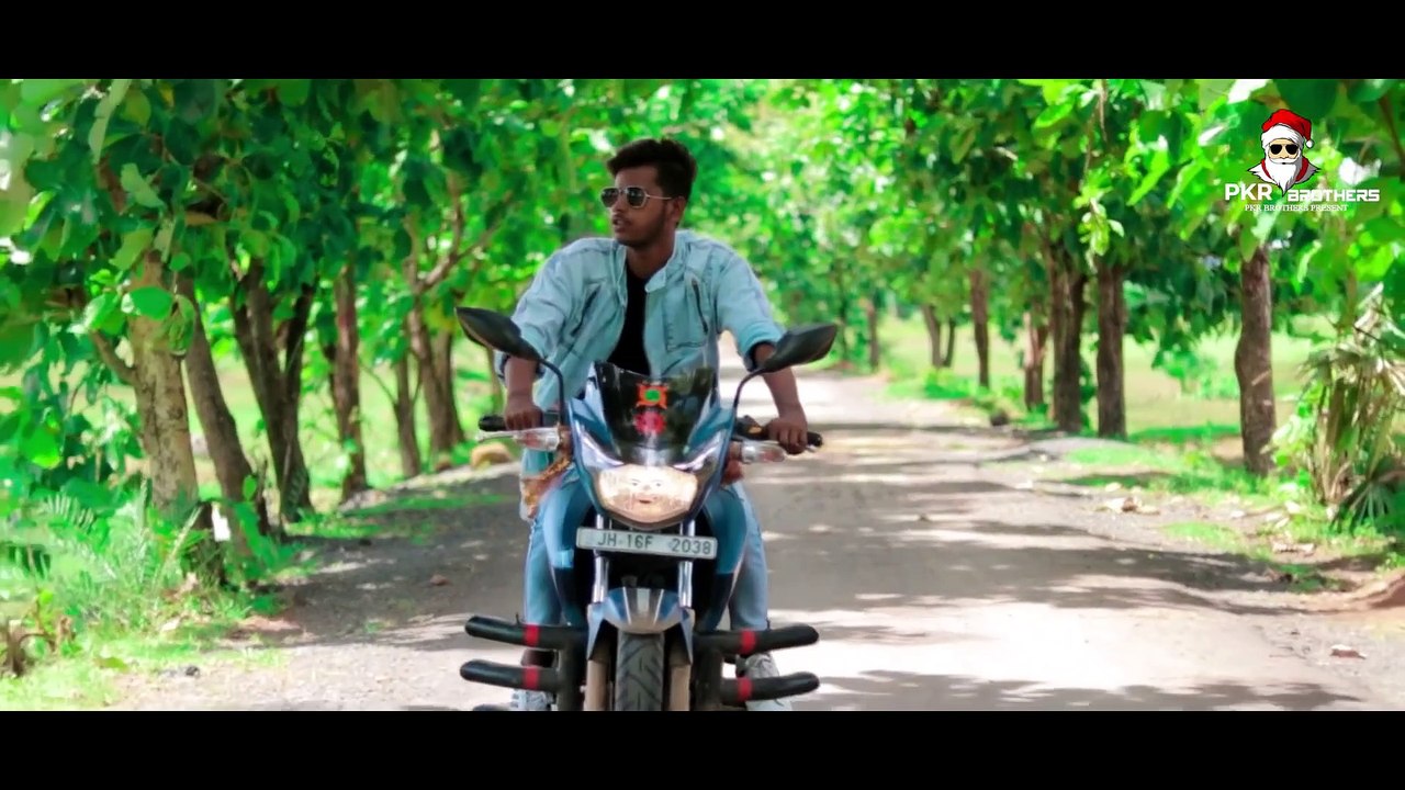 Jane Jana Dil Diwana Full Video Song | Simon Murmu | Stephan Tudu Studio | New Santhali Video Song 