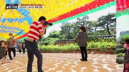 긴 다리로 성큼성큼! 매일 ‘만보’ 걷는 서수남 TV CHOSUN 210813 방송