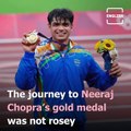 Olympics Gold Medalist Neeraj Chopra Becomes An Internet Sensation