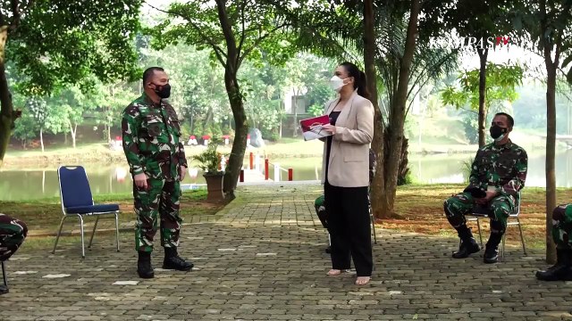 Kehidupan Prajurit TNI, Harus Dilandasi Dengan Jiwa Sapta Marga | Semarak Satria (1)
