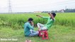 Top New Funny Comedy Video 2020 Must Watch New Hindi Comedy Video -- By Bindas Fun Masti...