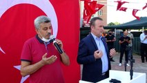 MHP, Manavgat'ta yangından zarar gören vatandaşlara 500 küçükbaş ve büyükbaş hayvan dağıttı