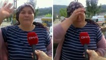 Selin vurduğu Bozkurt'ta talihsiz kadın yaşadıklarını gözyaşları içinde anlattı: Sevdiklerimiz el sallayarak gittiler