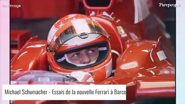 Michael Schumacher, les conséquences physiques de son accident : des nouvelles de sa santé