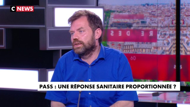 David Libeskind : «Le président de la République impose des mesures de manière autoritaire, sans concertation»