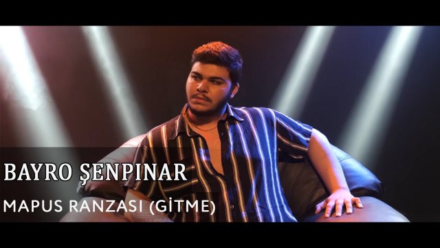 Bayro Şenpınar - Mapus Ranzası (Gitme)