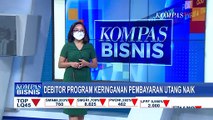 Debitor Program Keringanan Pembayaran Utang Naik