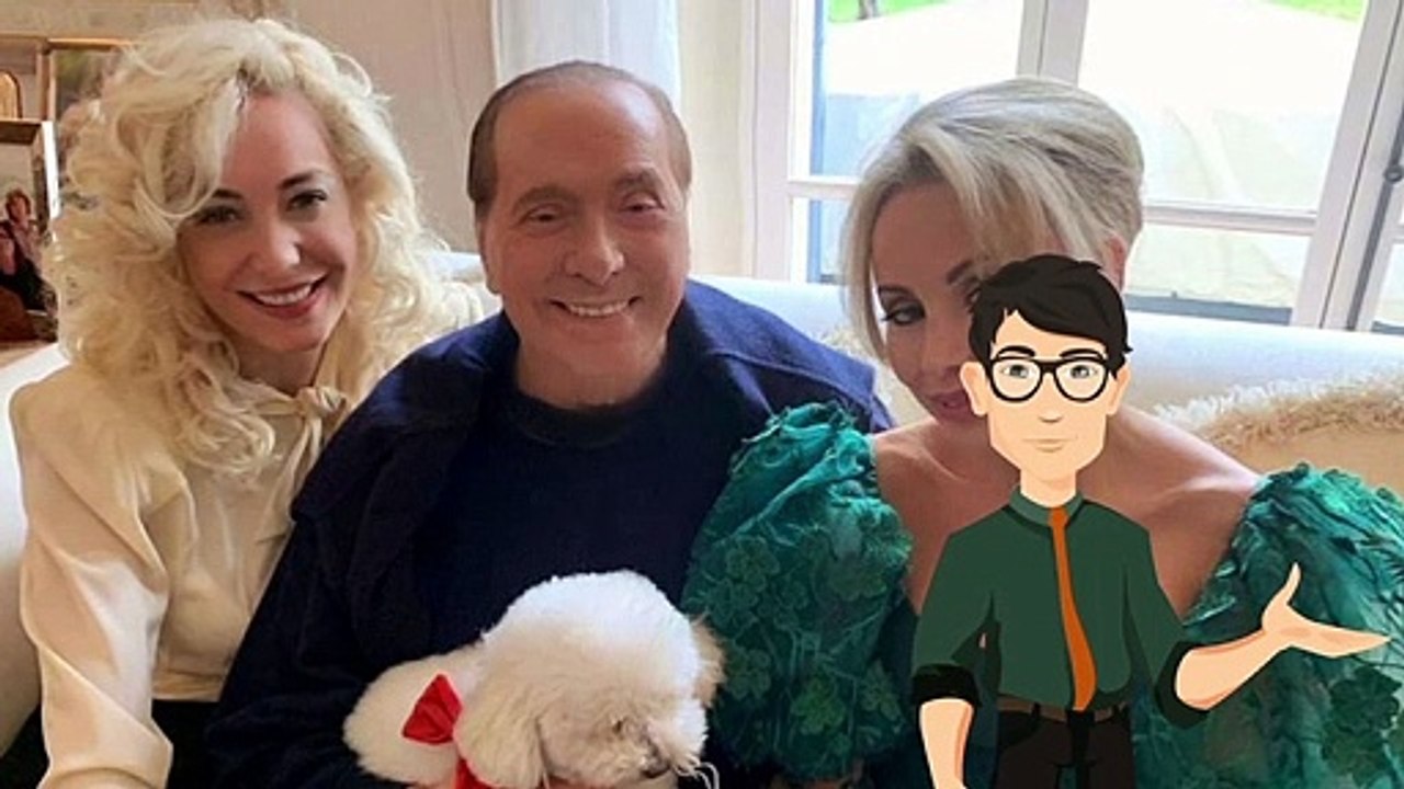 “Roba seria quindi…”. Silvio Berlusconi e Marta Fascina, la prova sul corpo della compagna del Cavaliere