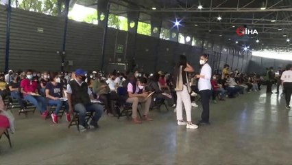 Meksika'da en yüksek günlük vaka sayısı kaydedildiSon 24 saatte 24 bin 975 vaka tespit edildi