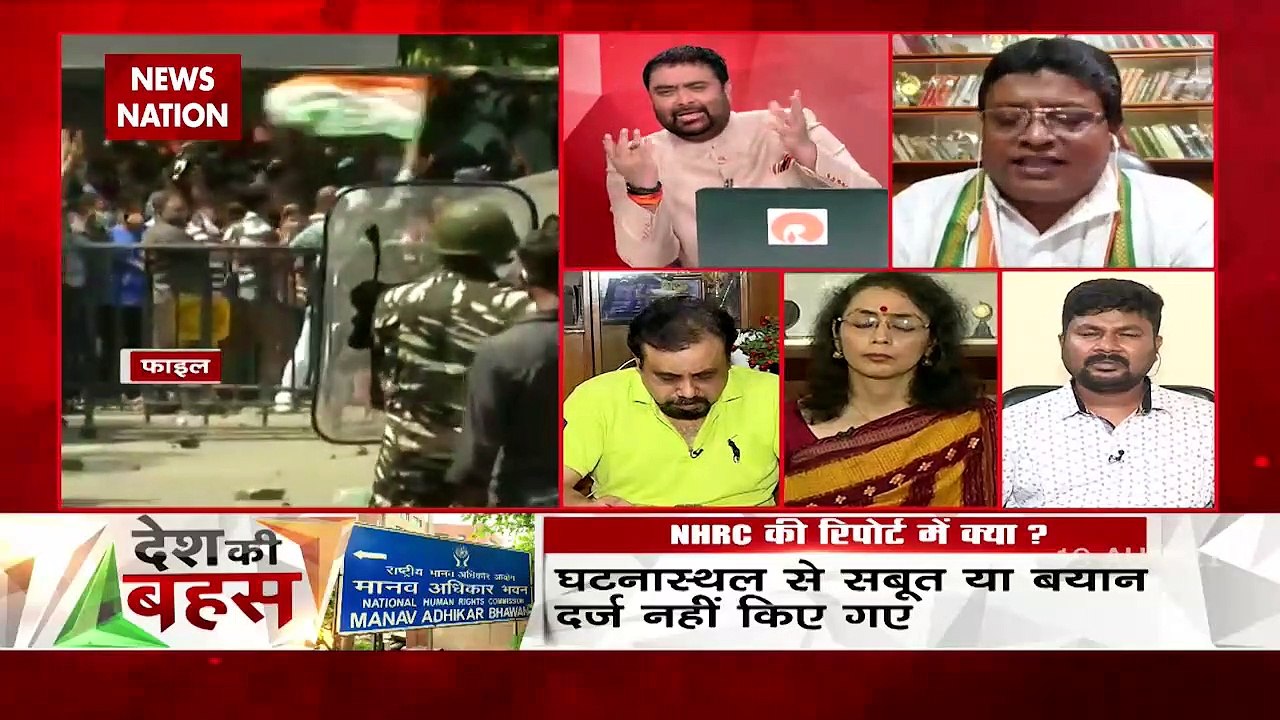 Desh Ki Bahas: Will Mamta feat the heat of CBI probe?