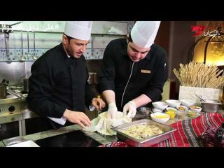 مروان الحل: متعـة السفر فــي اكتشاف مذاقات العالم