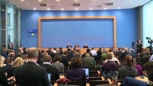 El SPD recorta distancias al CDU de cara a las próximas elecciones al Bundestag