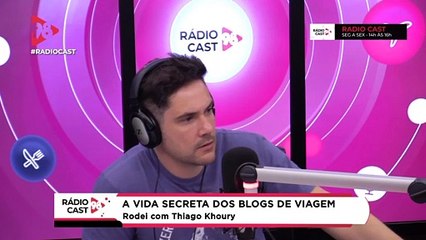 RádioCast98 | Como montar um blog de viagens