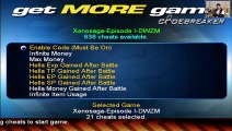 (PS2) Xenosaga - Episode I Der Wille zur Macht - 03 (Cheats Enabled) pt1