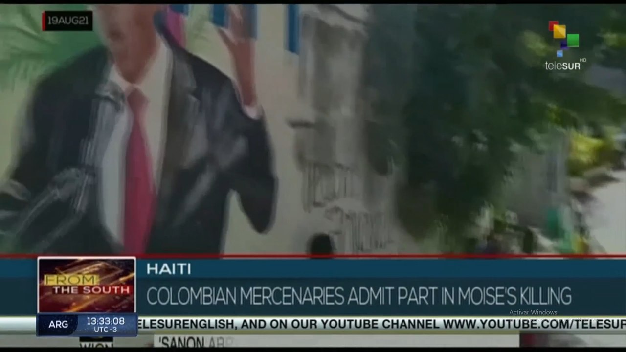 Haiti: Detained military admitted participation in assassination of ex-president