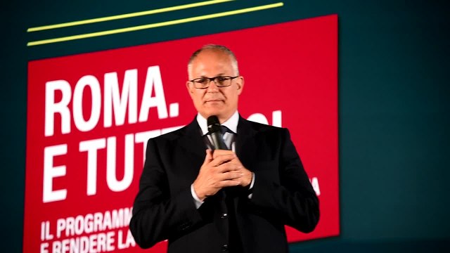 I servizi in 15 minuti, il piano di Gualtieri per Roma