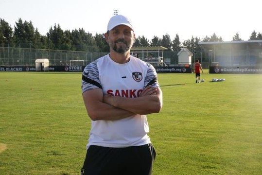 Gaziantep, Beşiktaş maçına odaklandı