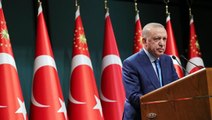 Cumhurbaşkanı Erdoğan: Gerekirse Taliban'ın kuracağı hükümetle görüşeceğiz