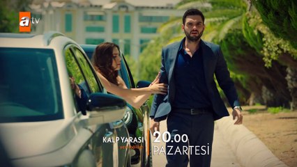 Kalp Yarası 8. Bölüm 2. Fragmanı | "Ben sana güvenmiştim!"