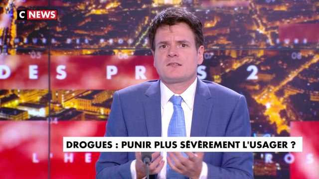 Benjamin Morel sur le trafic de drogues : «On aggrave les peines mais on n’a pas les moyens de les faire appliquer comme il se doit»