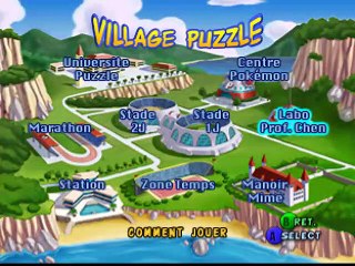 Pokémon Puzzle League online multiplayer - n64