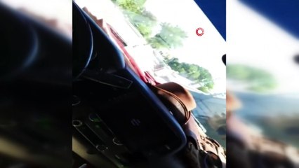 - ABD’de patlayıcı bulunduğundan şüphelenilen aracın sürücüsü Biden’ın istifasını istedi