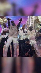 Travis Scott's trip to France  (recap)