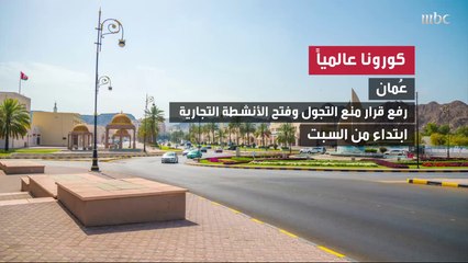 آخر مستجدات كورونا حول العالم