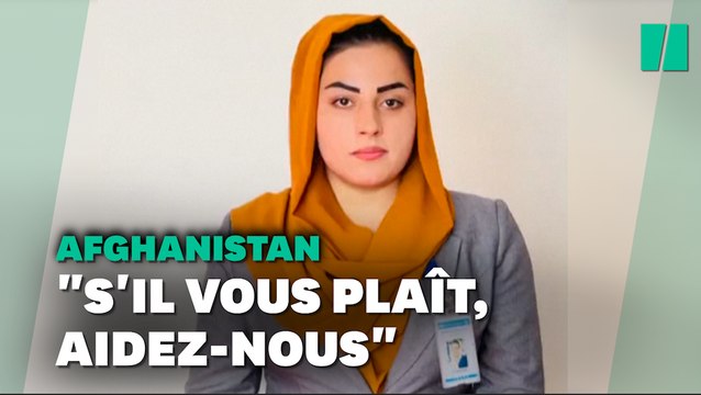 Une présentatrice télé raconte avoir été empêchée de travailler par les talibans