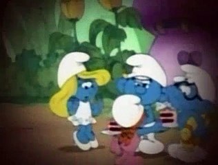Smurfs S08E03 Bigmouth's Roommate