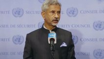Jaishankar talks tough at UNSC meet, says LeT, JeM operate with impunity; US suspends arms sales to Afghanistan; more