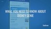 What Is Disney Genie?