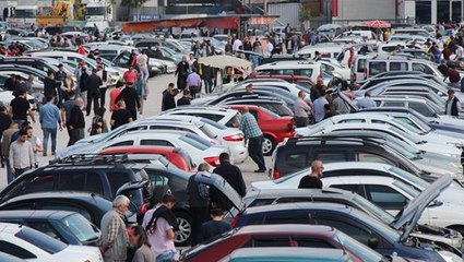 İkinci el araç alacaklara kötü haber! Sektör yöneticisi hiç iç açıcı konuşmadı: Kriz derinleşebilir