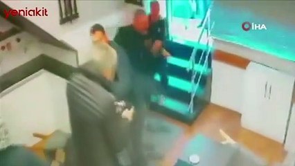 Akıllara durgunluk veren olay! İstihbaratçı olarak tanıtıp otele çökmeye çalıştılar