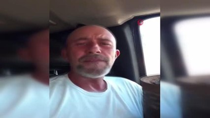 ABD'de patlayıcı bulunduğundan şüphelenilen aracın sürücüsü Biden'ın istifasını istedi