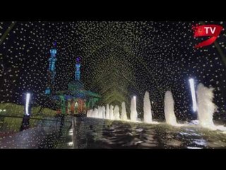 مهرجان أضواء الشارقة