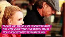 Britney Spears’ Ex-Fiance Jason Trawick Responds to Reports They Were Secretly Married