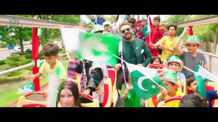 Jeve Pakistan ( Official Video )  Sahir Ali Bagga  Latest Anthem Pakistan 2021