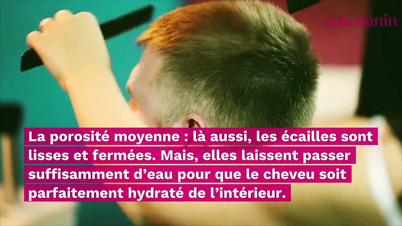 Cheveux poreux : comment les soigner ?