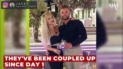 Fans fear Jake's head is turning for Mary