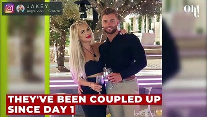 Fans fear Jake's head is turning for Mary