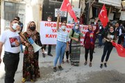 KAYINBİRADERİ PKK TARAFINDAN KAÇIRILAN LEYLA ÇİFTÇİ: BİZE KATILIN, HAKLI DAVAMIZI BÜYÜTELİM