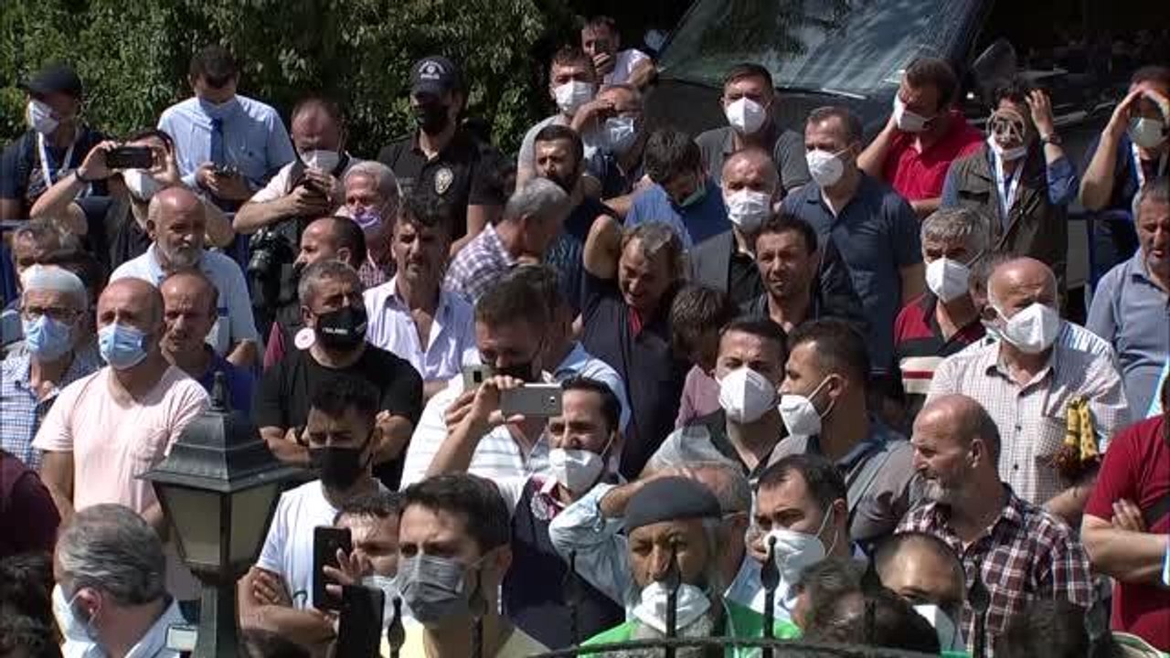 Son dakika haber... KASTAMONU - Cumhurbaşkanı Erdoğan: "(Kastamonu, Bartın ve Sinop) 'Genel Hayata Etkili Afet Bölgesi' olarak burayı da ilan ediyoruz"