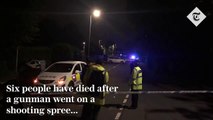 Plymouth shooting - Everything we know as police confirm six dead in Keyham